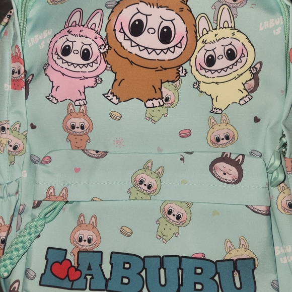 Labubu Backpack - Picture 2 of 3